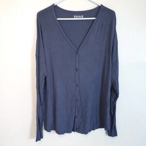 Mudd Long Sleeve Knit Top size XL